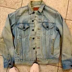 Vintage Levi’s jean jacket